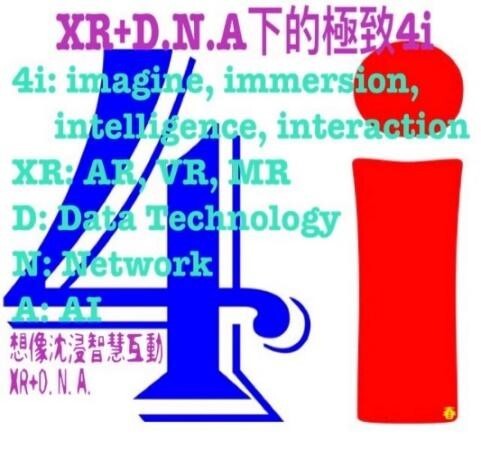 XR+D.N.A.下的極致4I